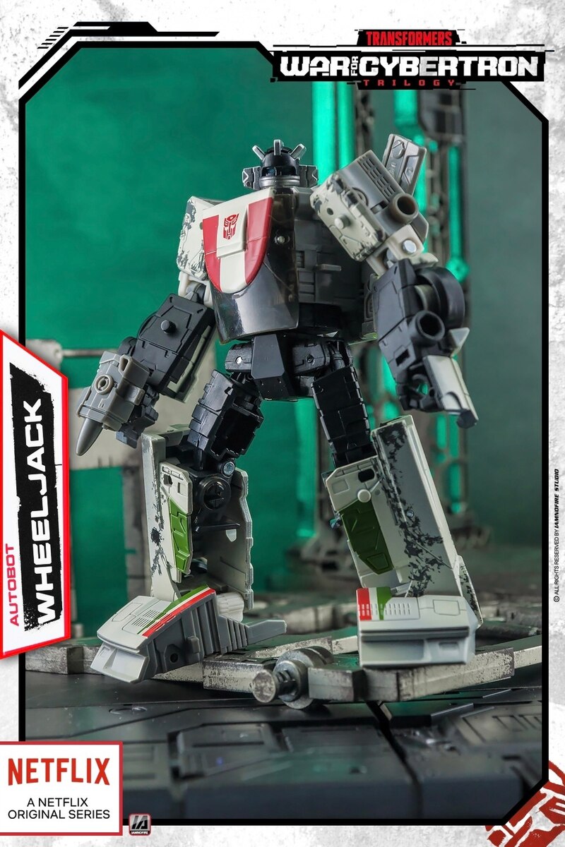 transformers netflix wheeljack